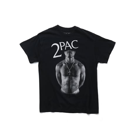 2Pac / Photo S/S Tee
