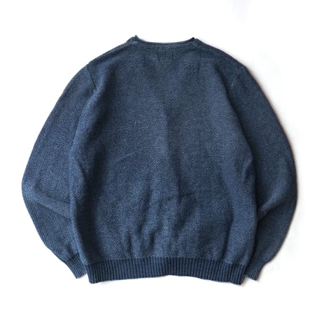L.L. Bean / Vintage, Cotton Knit Cardigan