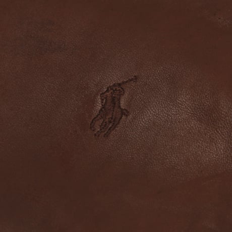 Polo Ralph Lauren / Sheepskin Leather Bradford Jacket