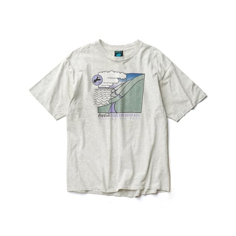 Cabot Trail Relay Race / Vintage, 1994 S/S Tee (sponsored by Coca-Cola)