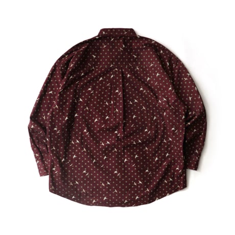 Chaps Ralph Lauren / Vintage, Duck L/S B.D Shirt