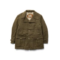 Woolrich / Vintage, Tweed Sherpa 3B Jacket