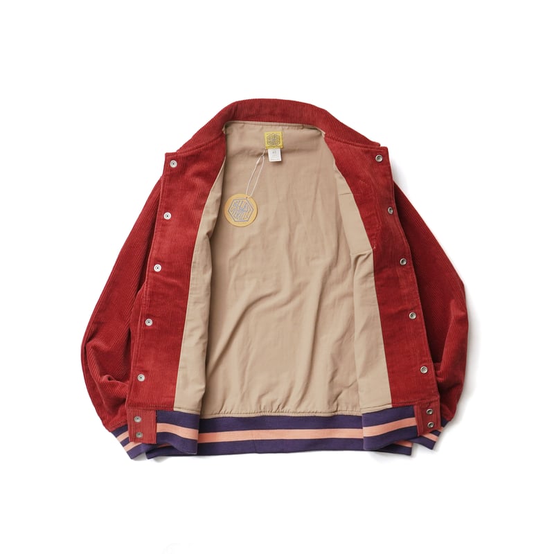 THE UNION / BLUEDOG Varsity Jacket | ティーレコ