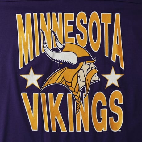 Minnesota Vikings / Vintage, Football Jersey