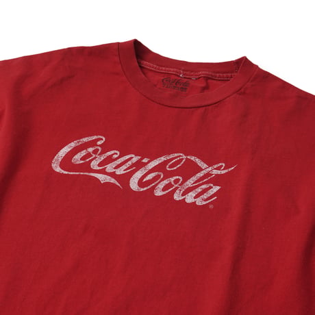 Coca-Cola / Logo S/S Tee