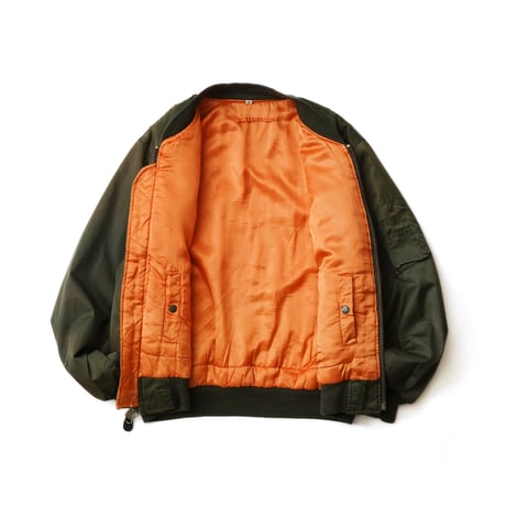 Vintage, MA-1 Flight Jacket