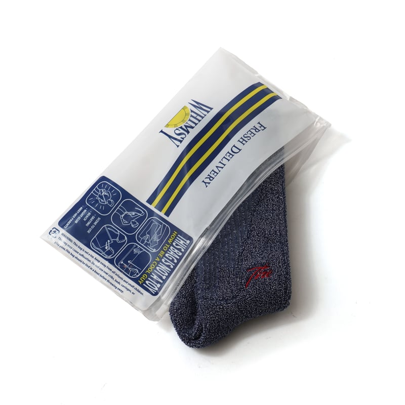 THE UNION / ×Whimsy Socks, The Socks | ティーレコ 