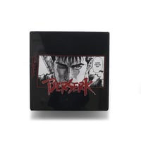 Berserk / Guts S/S Tee "Sorry for the wait"