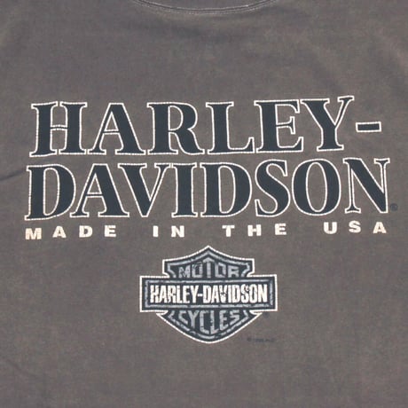 HARLEY DAVIDSON / MADE IN USA S/S Tee
