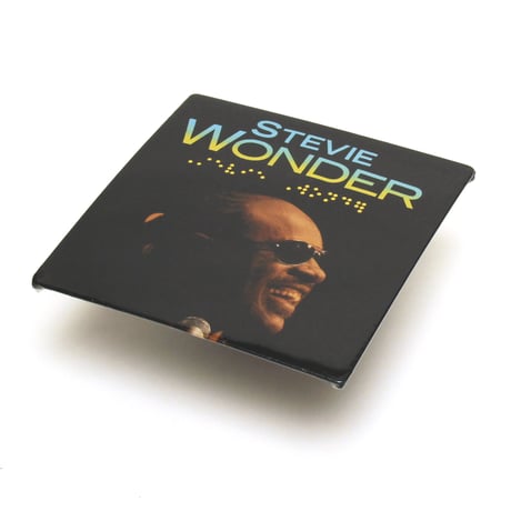 Stevie Wonder / S/S Tee