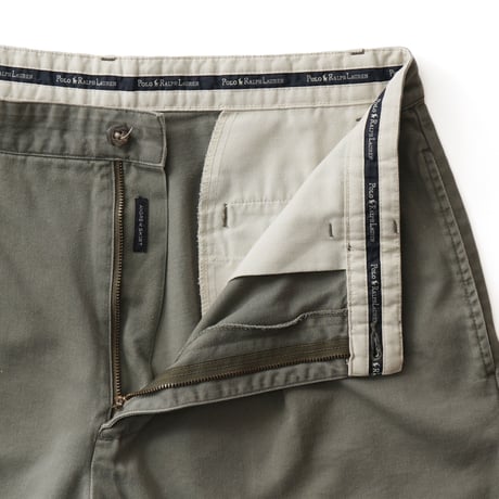 Polo Ralph Lauren / Vintage, Chino Short "Andrew Short" W : 34
