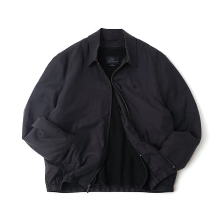 Brooks Brothers / Vintage, Fleece Liner Harrington Jacket