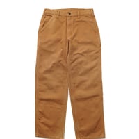 carhartt / Washed Duck Work Painter Flannel Lined Pant  -Dungaree Fit-