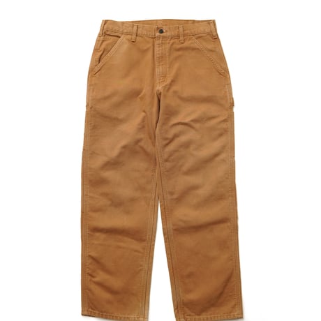 carhartt / Washed Duck Work Painter Flannel Lined Pant  -Dungaree Fit-