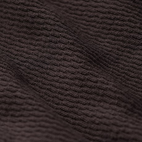 THE UNION / Henley Thermal L/S Tee