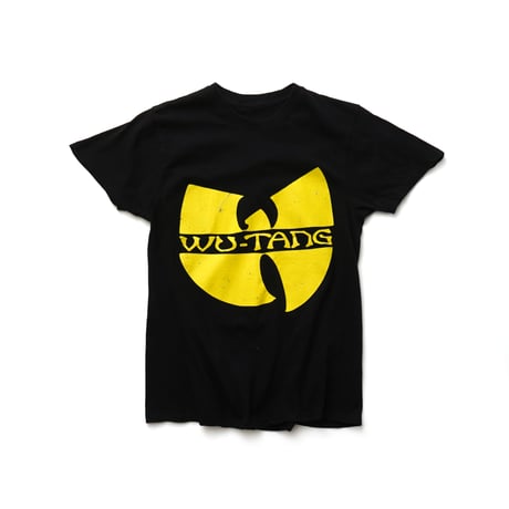 Wu-Tang Clan / "WU" Logo S/S Tee