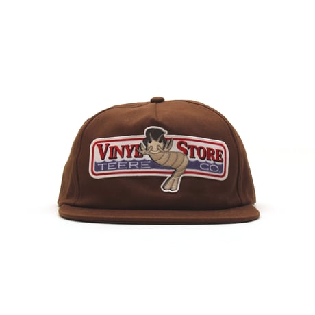 Teereco / Shrimp 5-Panel Hat
