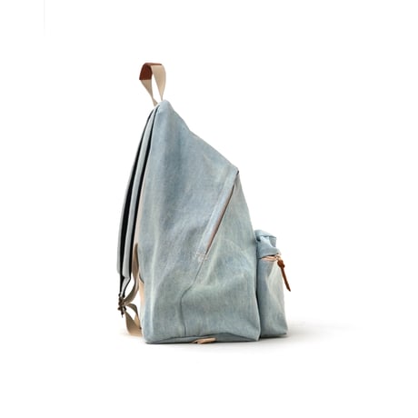 THE UNION / Denim Onigiri Bag