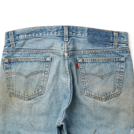 Levi's / Vintage, Lot. 501 Denim Pant W : 36 "Regular Straight Fit"