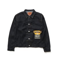 THE UNION / One Denim Jacket