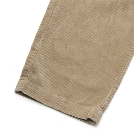 Polo Ralph Lauren / 90's Vintage, Polo Cords 2-Tuck Pant (Andrew) W : 33