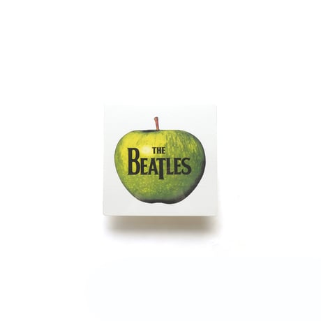 The Beatles / Apple Logo S/S Tee