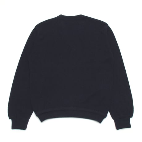 Jeff Links / Vintage, Acrylic Knit Cardigan
