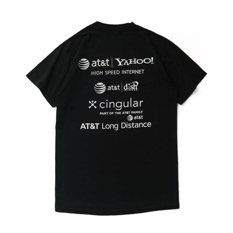 AT & T / Long Distance S/S Tee
