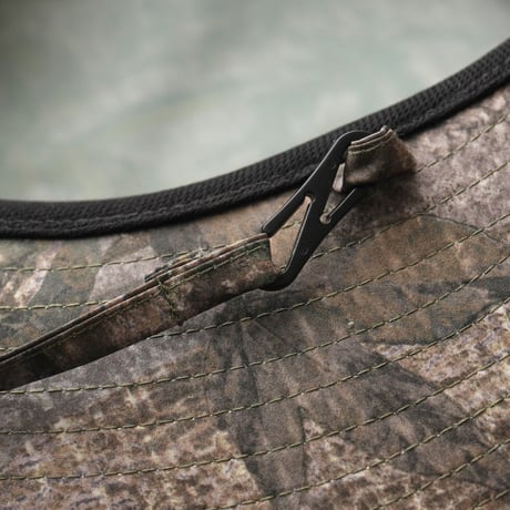 THE UNION / The Camo Safari Hat