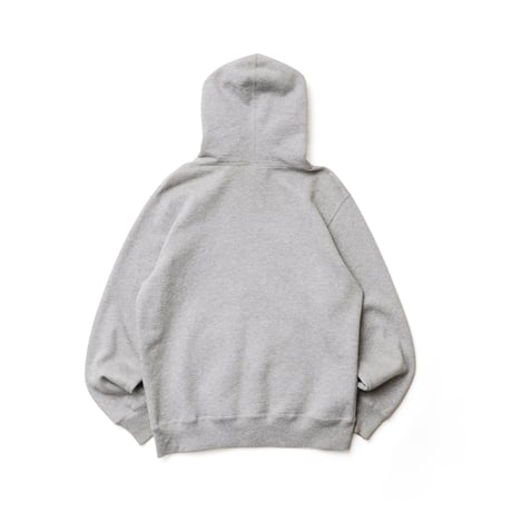 aNYthing / Vintage, Logo Zip Up Hoodie