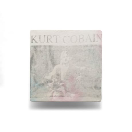 Kurt Donald Cobain / MTV Unplugged In New York Tie-Dye S/S Tee