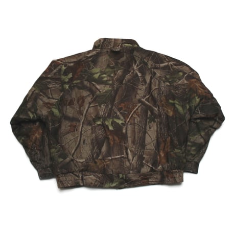 Woolrich / 90's Vintage Tree Camo Jacket