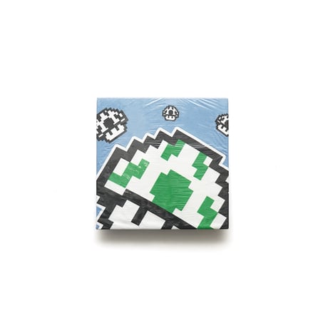 1Up Mash S/S Tee
