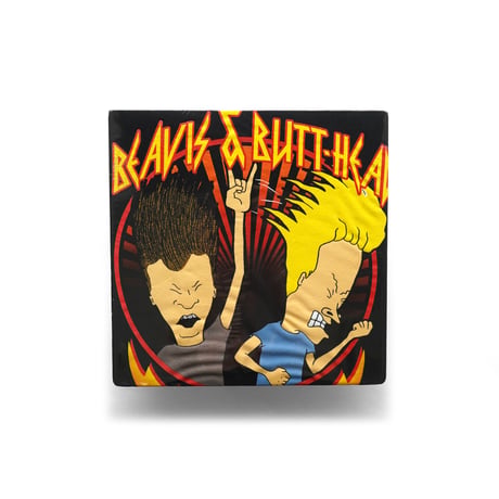 Beavis & Butt-Head / Rock Heads S/S Tee