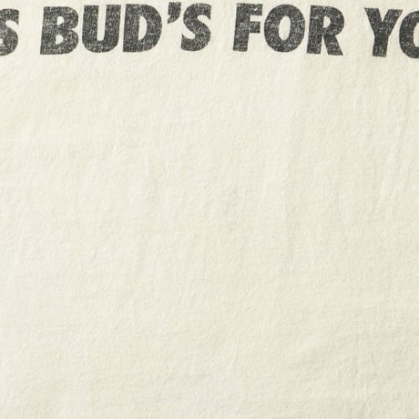 Budweiser / Logo S/S Tee
