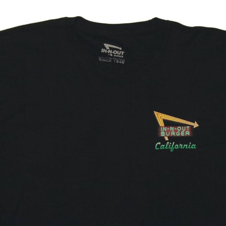 IN-N-OUT BURGER / 2017 California Dreamin' L/S Tee