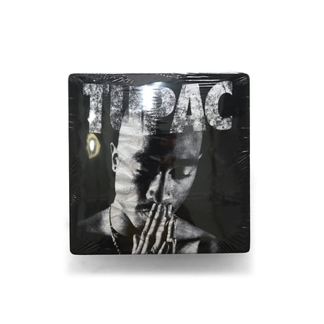 2Pac / Pray Hand S/S Tee