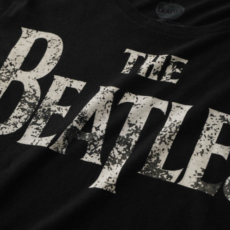 The Beatles / Logo S/S Tee