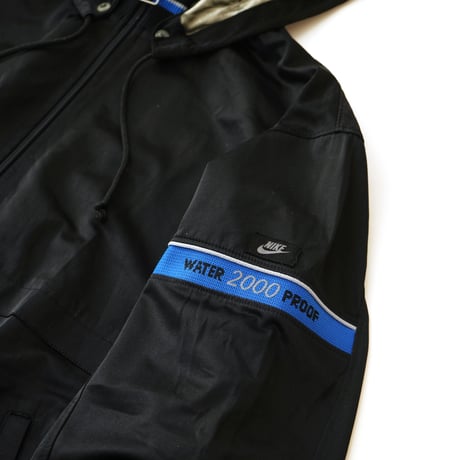 NIKE / Vintage, Water Proof Tracksuit Set (Jacket & Pant)