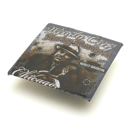 Harley Davidson / ©2013 Chicago Al Capone S/S Tee