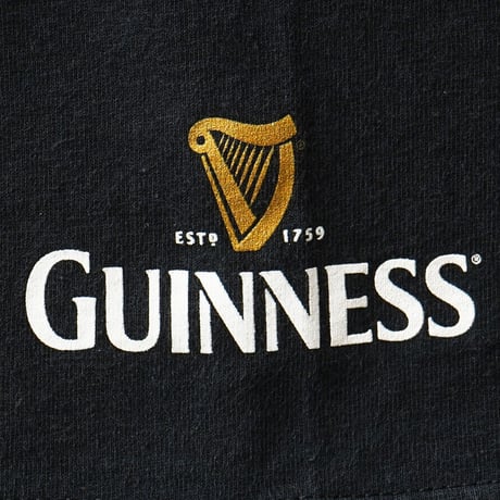 Guinness & Co. / I ♣️ Guinness S/S Tee