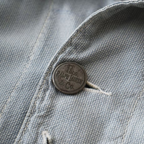 Polo Ralph Lauren / Cotton Coverall