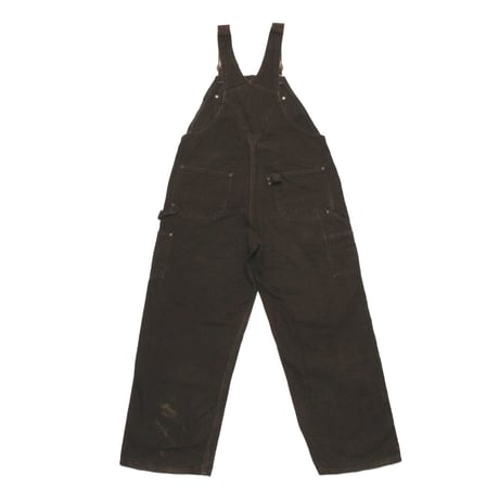 carhartt / Duck Bib Overall W : 34