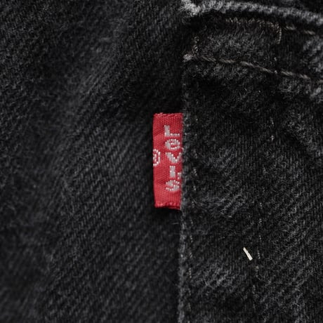Levi's / Lot. 505 Denim Pant W : 32 "Regular Straight Fit"