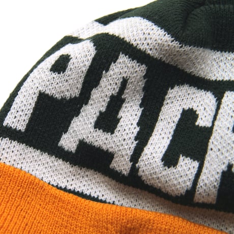 Green Bay Packers / Knit Beanie