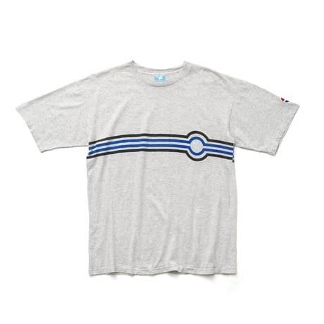 Pepsi / Vintage, Lined Pepsi-Cola S/S Tee