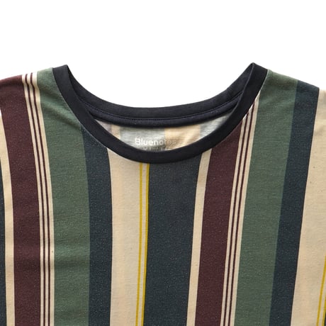 Striped S/S Tee