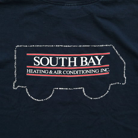 South Bay Heating & Air Conditioning Inc. / Staff L/S Tee
