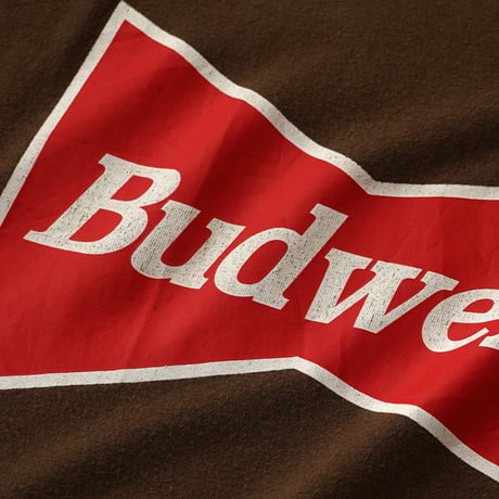 Budweiser × PacSun / Logo S/S Tee