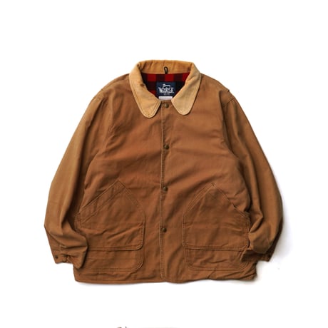Woolrich / Vintage, Blanket Liner Duck Hunting Jacket